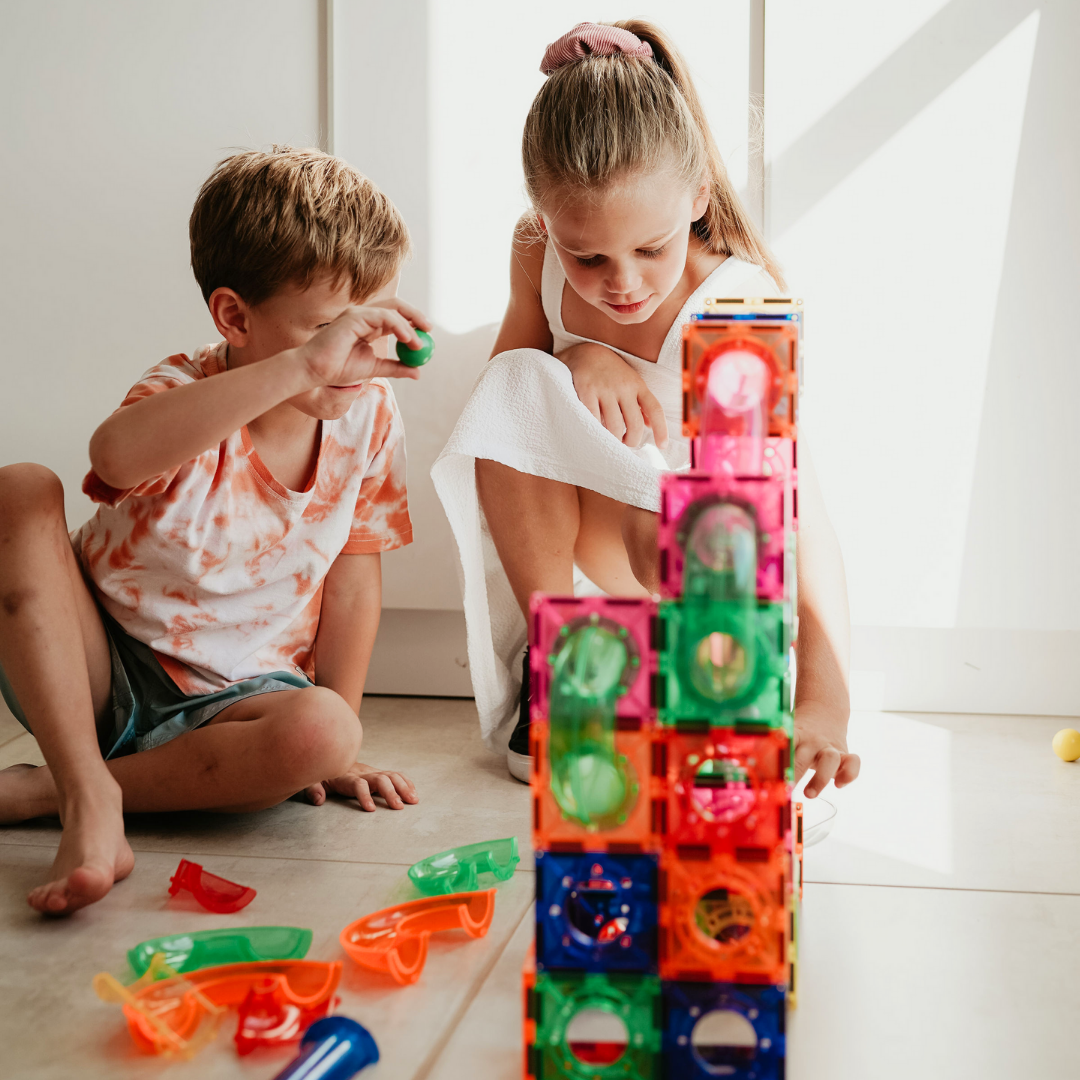 Marble Run Set