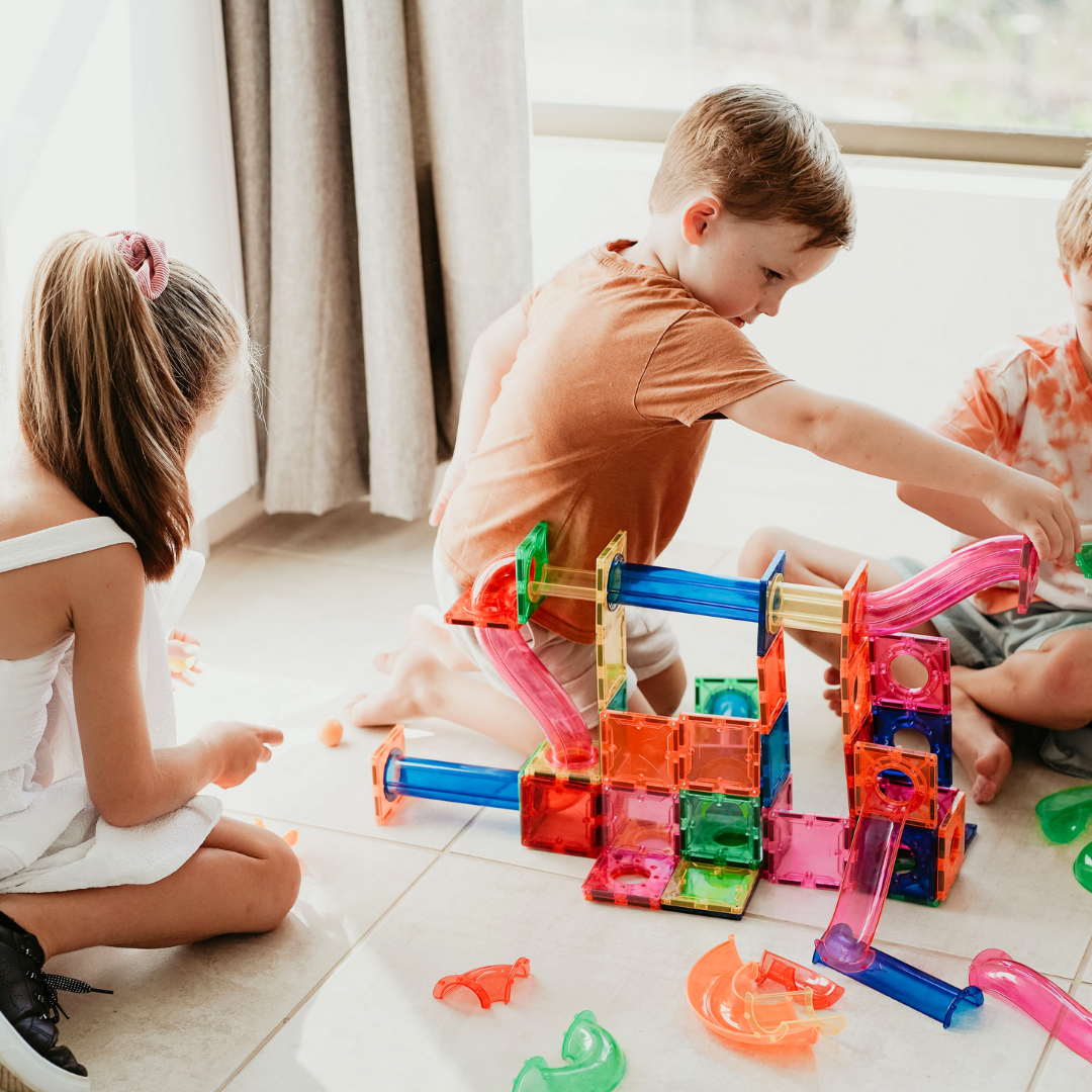Marble Run Set