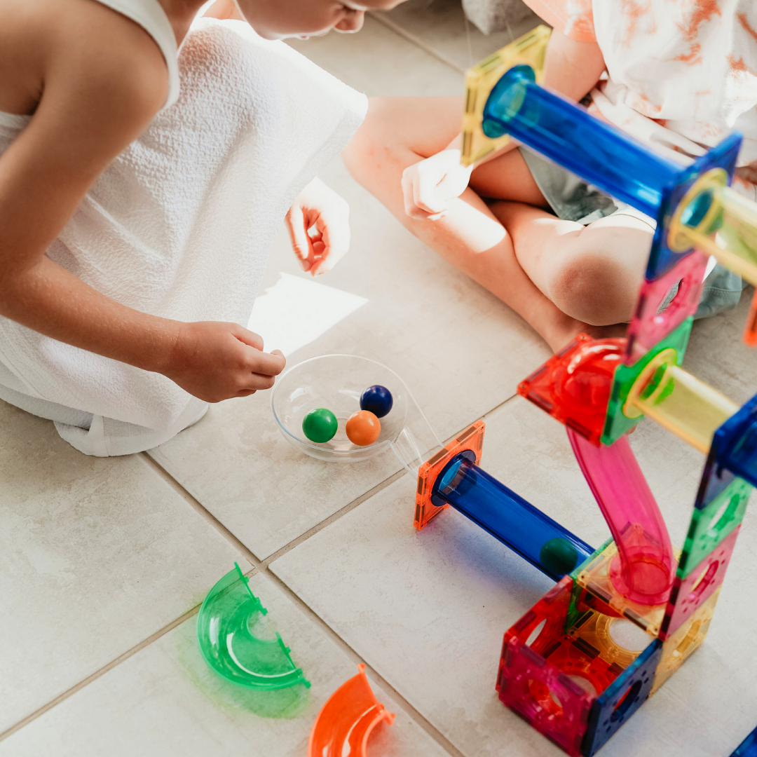 Marble Run Set
