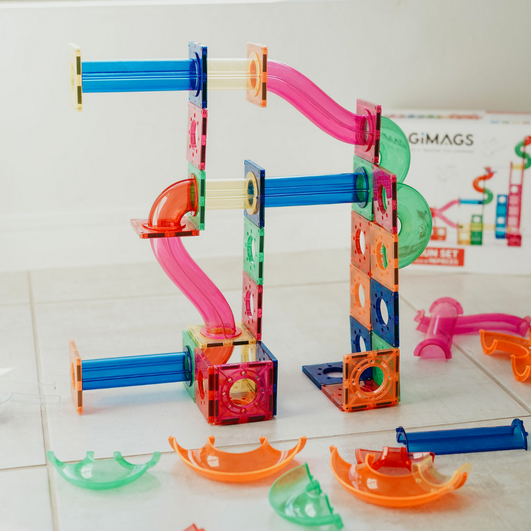 Marble Run Set