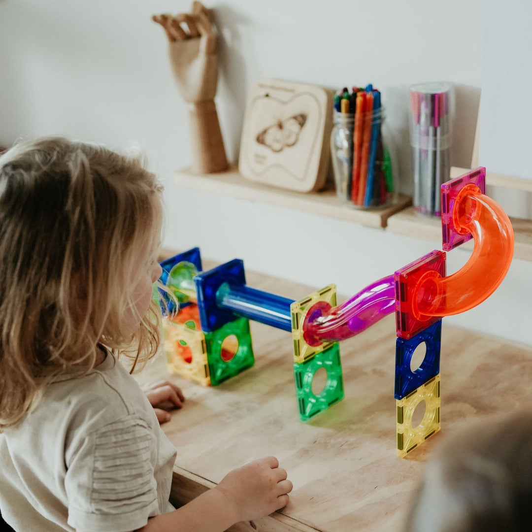 Marble Run Set
