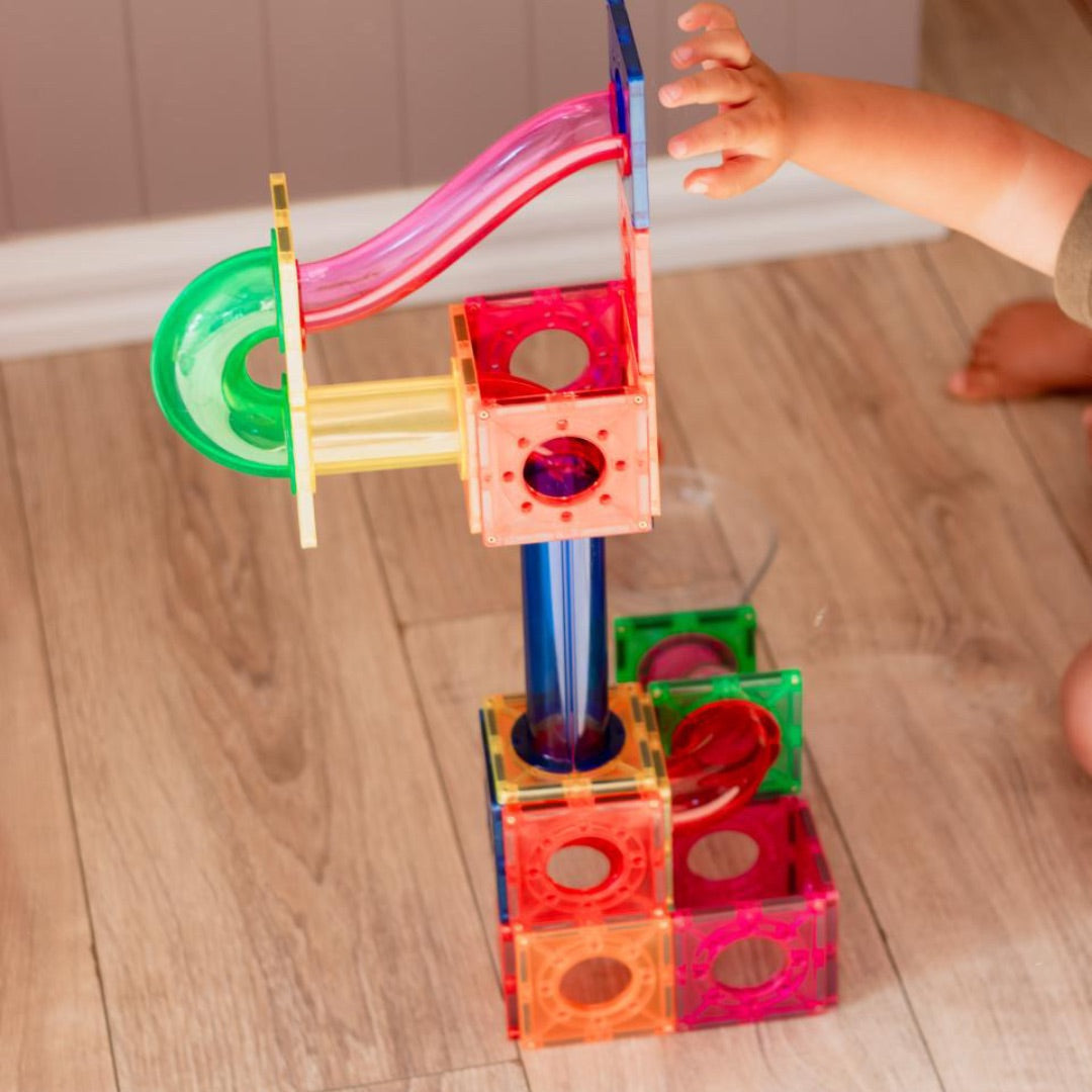 Marble Run Set