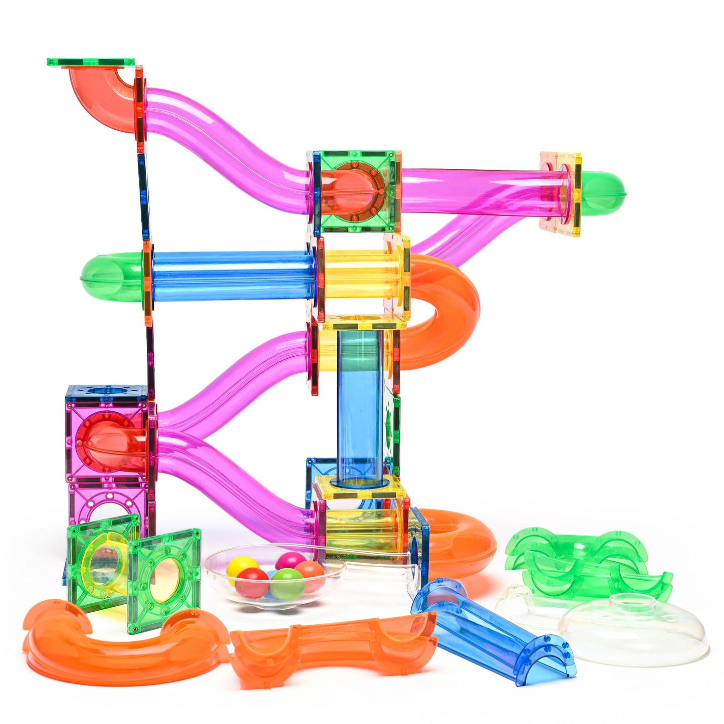 Marble Run Set