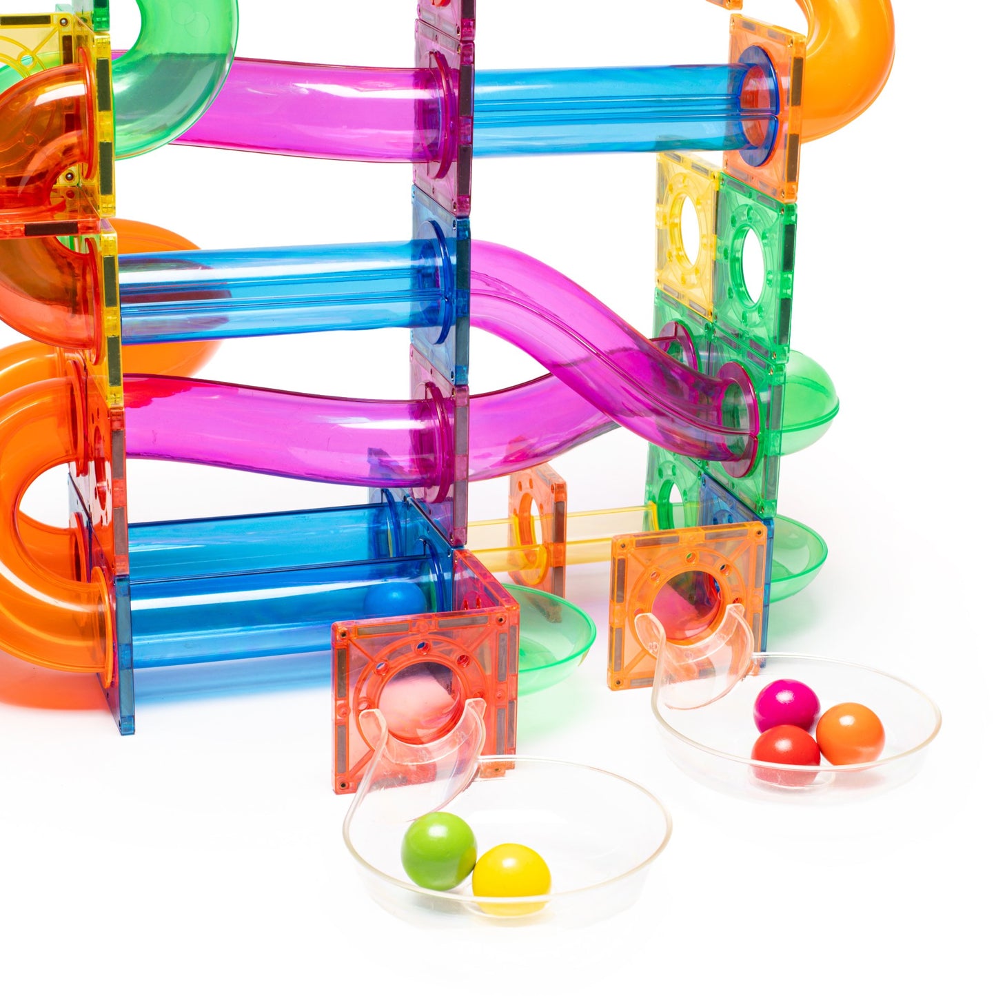 Marble Run Set