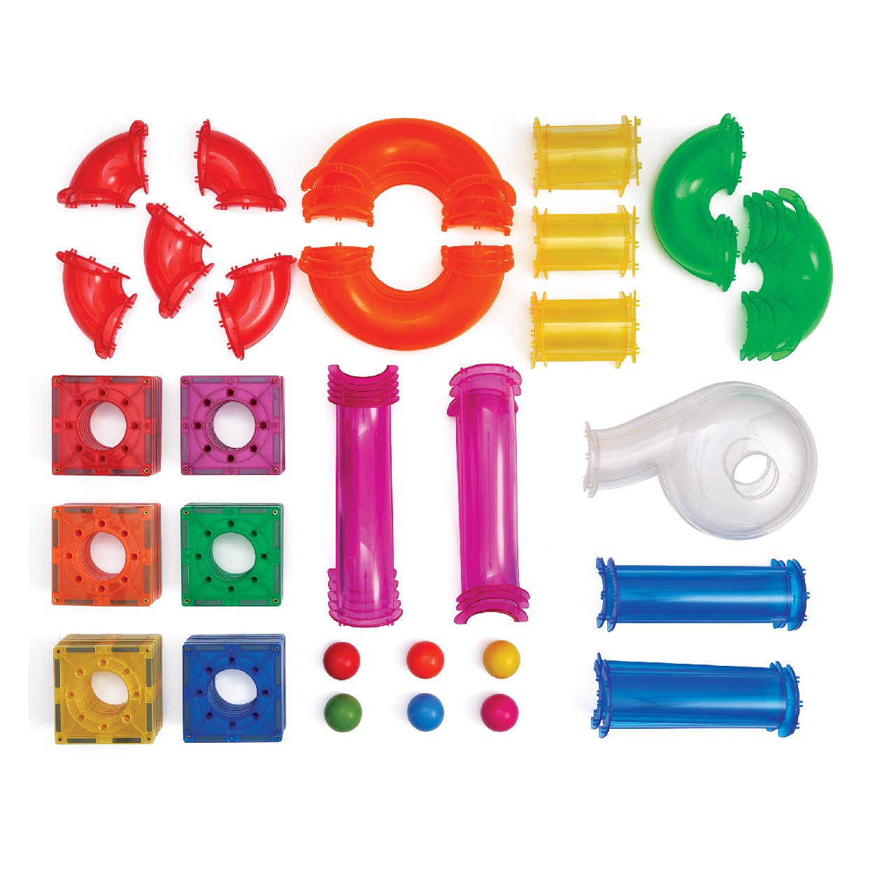 Marble Run Set