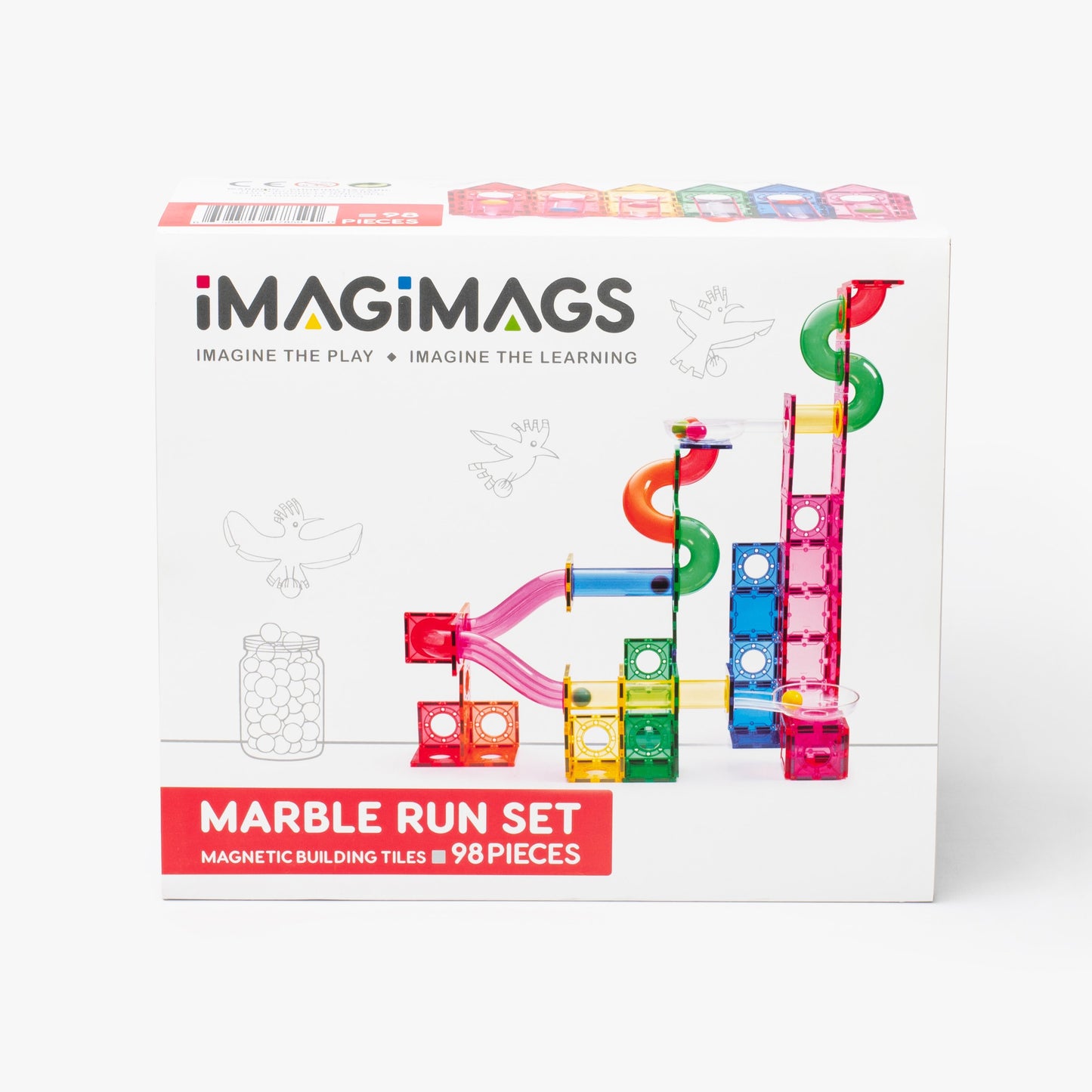 Marble Run Set