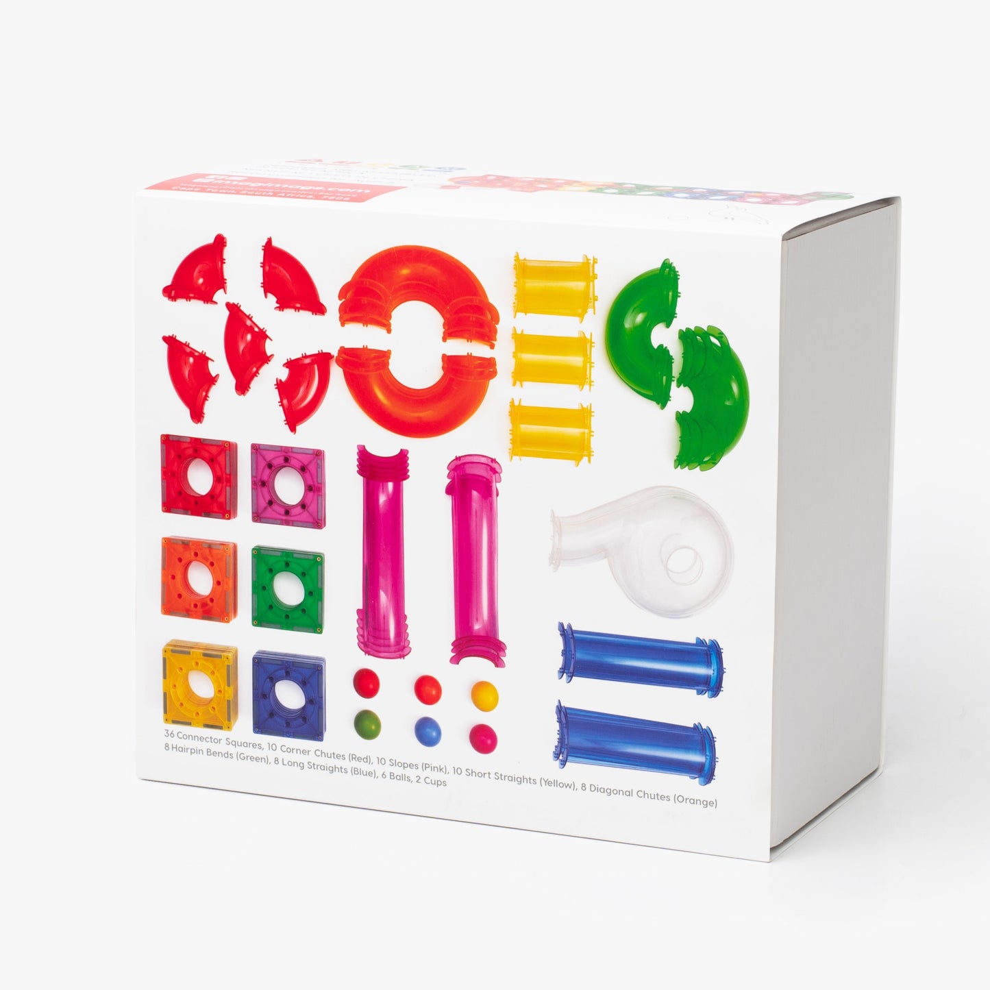 Marble Run Set