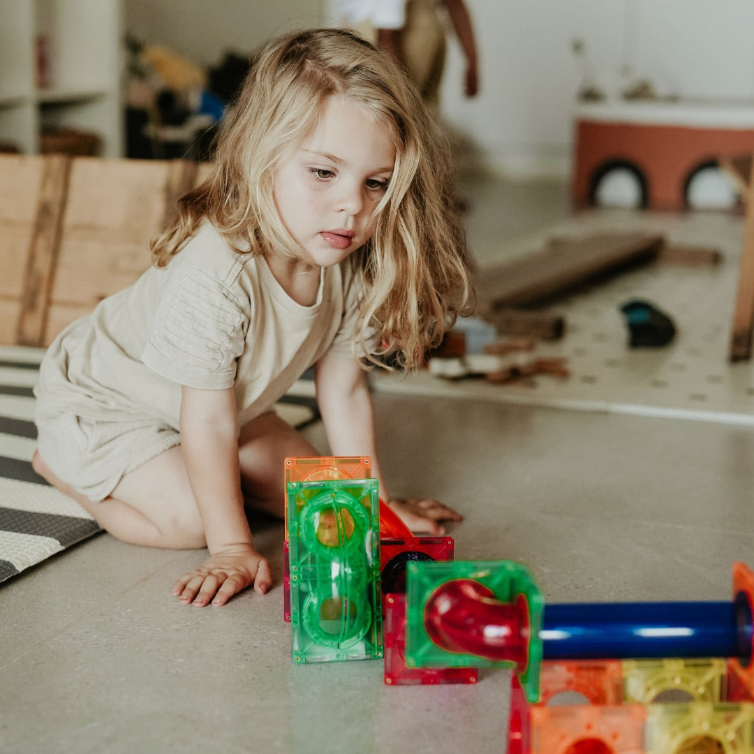 Marble Run Set
