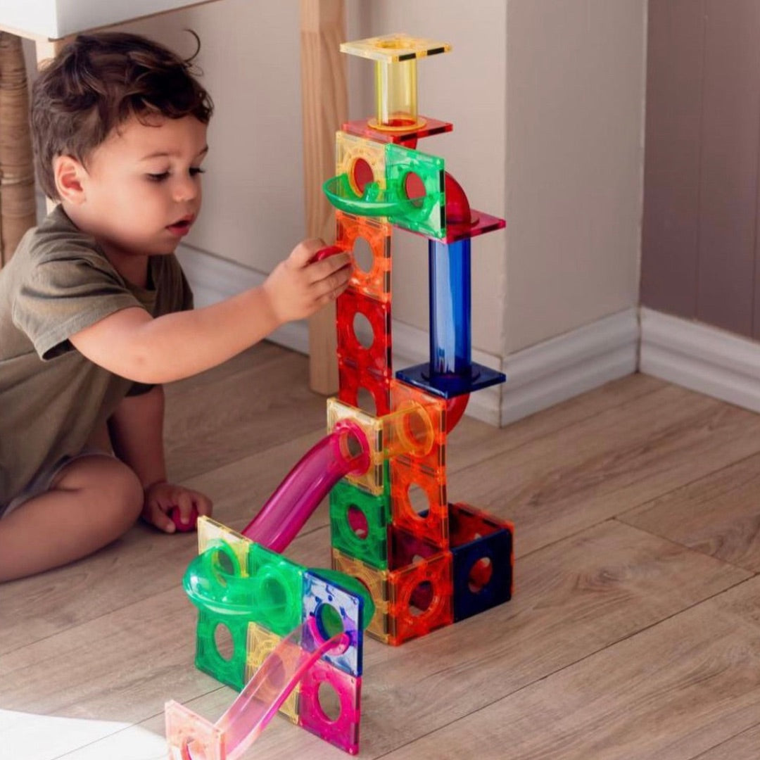 Marble Run Set