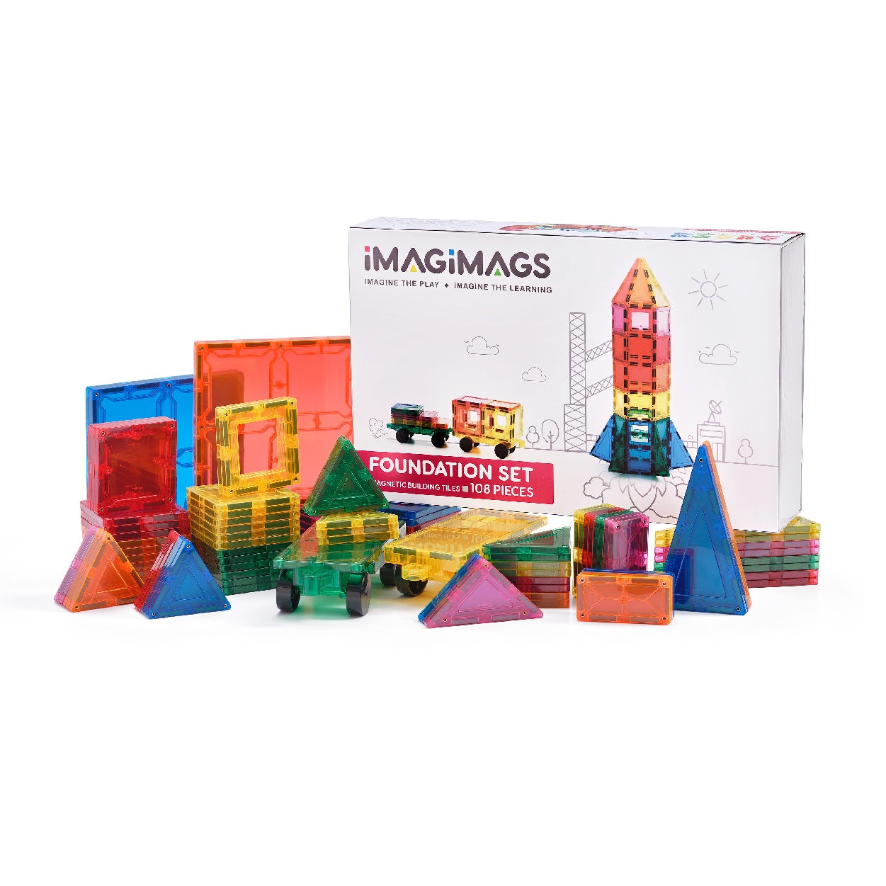 Foundation Set